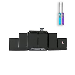 Replacement Battery (A1417) for MacBook Pro 15" Retina (A1398 / Mid 2012 / Early 2013) (Only Ground Shipping)