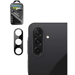 Buy the Back Camera Tempered Glass for Galaxy A15 A155 A156 2023 Black.
