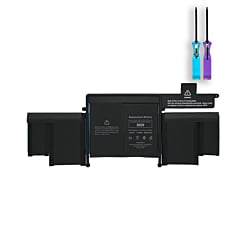 Replacement Battery (A1582) for MacBook Pro 13" Retina (A1502 / Early 2015) (Only Ground Shipping)