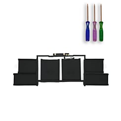 Replacement Battery (A1820) for MacBook Pro 15" Retina (A1707 Late 2016 / Mid 2017) (Only Ground Shipping)