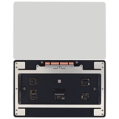 Trackpad (SILVER) for MacBook Pro 16" (A2780 / Late 2023)