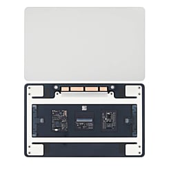 Trackpad for Macbook Pro 14" (A2992 / A3112 / A3401 / A3185) (Late 2023 to Early 2025) (SILVER)