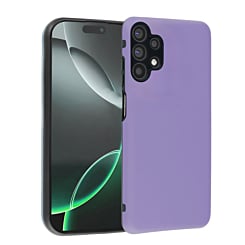 Full Cover New Design Silicone Case - LILAC for Galaxy A32 5G (Only Ground Shipping)