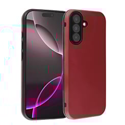 Full Cover New Design Silicone Case - CHERRY for Galaxy A35 (Only Ground Shipping)