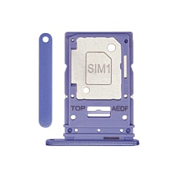 Grab wholesale deals on the SIM card tray for the Galaxy A54 2023 in Awesome Violet.