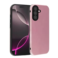 Full Cover New Design Silicone Case - LIGHT PINK for Galaxy A55 5G (Only Ground Shipping)