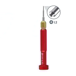 AMAOE 3D Precision Screwdriver Aluminum Drill - Phillips 1.2mm