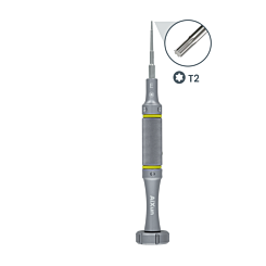 AiXun AX-IS005 2D Alloy Steel Screwdriver - Torx * T2 (Not Returnable)