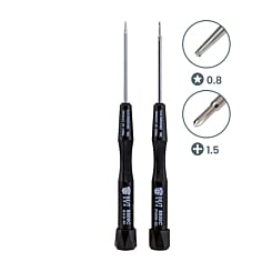 BEST +1.5 Phillips / 0.8 Pentalobe Screwdriver (2pcs set)