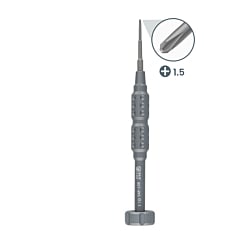 BEST 895 Anti-slip Disassemble Precision Bolt Screwdriver - Phillips 1.5