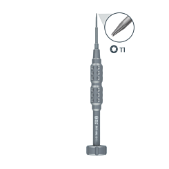 BEST 895 Anti-slip Disassemble Precision Bolt Screwdriver - Torx T1