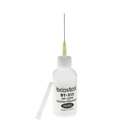 Boostool Solution Dispenser Bottle (50ml) (Not Returnable)