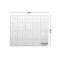Boostool Magnetic Mat (25cm x 20cm) (Only Ground Shipping) (Not Returnable)