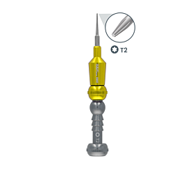 B&R Space Dream The Ocean And Star Torque Screwdriver / Torx T2 (Not Returnable)