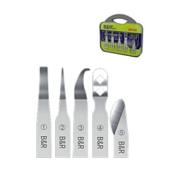 B&R CPU Repair Blades DP-01 (Not Returnable)