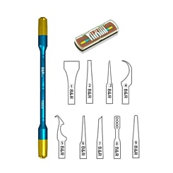 B&R CPU Repair Blade Set X1019 (10 in 1) (Not Returnable)