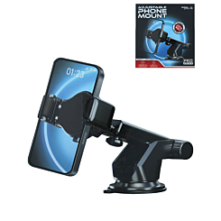 Roller Mount Car Mount (BLACK) (Only Ground Shipping)