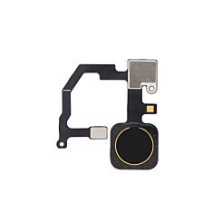 Home Button Flex Cable for Google Pixel 5A 5G (BLACK)
