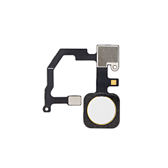 Home Button Flex Cable for Google Pixel 5A 5G (WHITE)