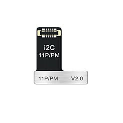 Shop the i2C MC12 Face ID Repair Tag-on External Cable for iPhone 11 Pro or 11 Pro Max, Not Returnable.