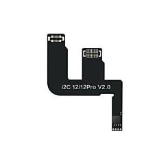 Order the i2C MC12 Face ID Repair Tag-on External Cable for iPhone 12 Pro and 12.
