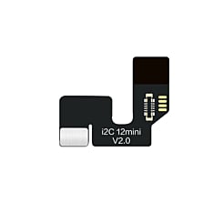 i2C MC12 Face ID Repair Tag-on External Cable for iPhone 12 Mini (Not Returnable)