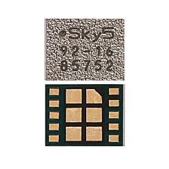 High Frequency Signal Reception IC for iPhone 14 to 16 Series (92-16)