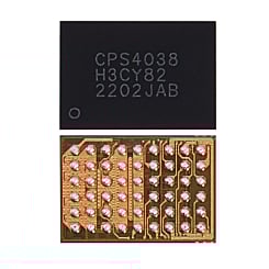 Wireless Charging IC for Galaxy S23 Ultra to S25 Series (CPS4038H3C)