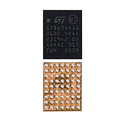 Face Power IC for iPhone 15 to 16 Series (STB605A11)
