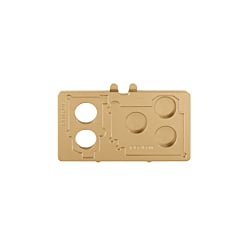 AiXun iHeater Pro Rear Camera Module for iPhone 16 Series