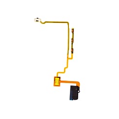 iPod Touch Nano 7 Power & Volume Flex Cable (BLACK)