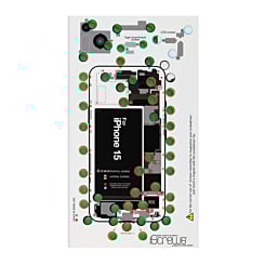 Stock up on the DottorPod iScrews organizer and screw holder tray for iPhone 15.