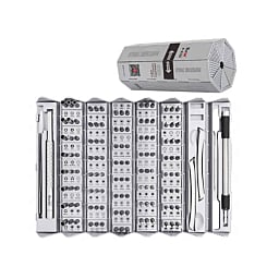 Kaisi K8128 (128in1) Precision Screwdriver Set (Only Ground Shipping)