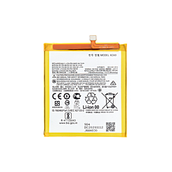 Replacement Battery for Motorola Moto G8 Plus (2019) (KD40) (Only Ground Shipping)