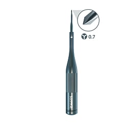 LuoWei Tomahawk High Precision Magnetic Screwdriver - Tri point 0.7 (Not Returnable)