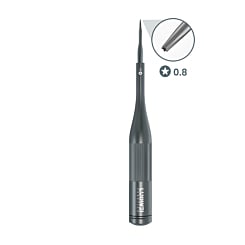 LuoWei Tomahawk High Precision Magnetic Screwdriver - Pentagon 0.8