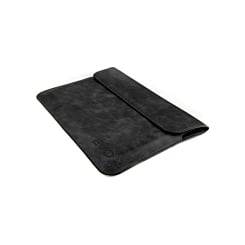 EVO Laptop & iPad 13" Sleeve Pouch Bag - BLACK (Only Ground Shipping)