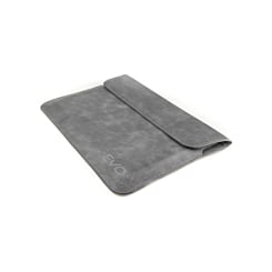 EVO Laptop & iPad 13" Sleeve Pouch Bag - GRAY (Only Ground Shipping)