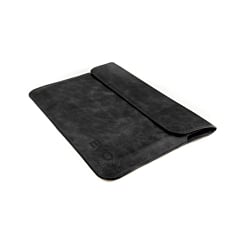 EVO Laptop & iPad 16" Sleeve Pouch Bag - BLACK (Only Ground Shipping)