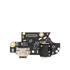 Charging Port Board with Headphone Jack for Motorola Moto G 5G Plus (XT2075)
