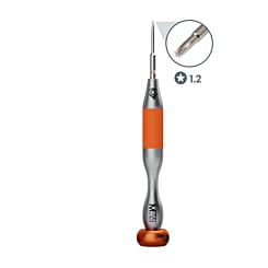 MaAnt MY-903 High-Precision Antirust S2 Alloy Screwdrivers - Pentalobe - 1.2