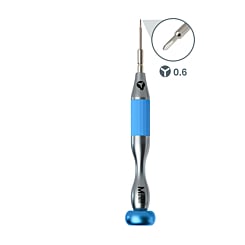 MaAnt MY-903 High-Precision Antirust S2 Alloy Screwdrivers - Triangle 0.6