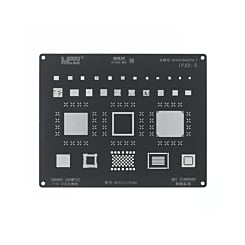 MaAnt 0.12mm Square Chamfer BGA Reballing Stencil for iPad Mini 4 / iPad 6 (Not Returnable)