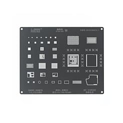 MaAnt Square Hole 0.12mm BGA Reballing Stencil for 11 / 11 Pro / 11 Pro Max (Not Returnable)