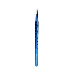 Mechanic Aac-14 8-Hole Straight Precision Stainless Steel Tweezer - Straight Head