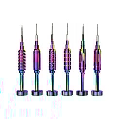 MiJing Phantom 3D Precision Screwdriver Set (6 Pcs) (Only Ground Shipping)
