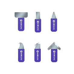 MiJing S6 Multipurpose LCD Screen Disassembly Blade Kit (6 Pcs Set)