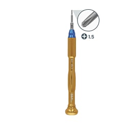 B&R High Precision Ferromagnetic Screwdriver / Phillips +1.5 (Not Returnable)