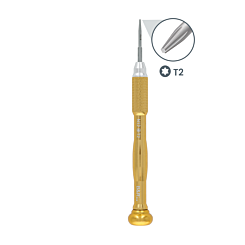 B&R High Precision Ferromagnetic Screwdriver / Torx T2 (Not Returnable)