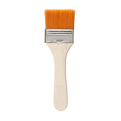 Soft Cleaning Flat Brush (Size 6 / 4 cm)